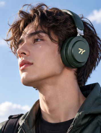 TY Flagship ANC — Style 1 design view