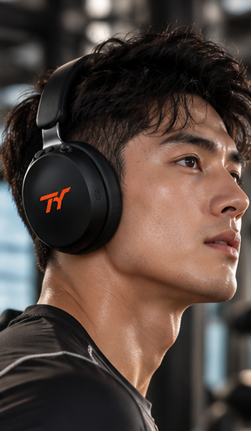 TY Flagship ANC — Style 2pro design view