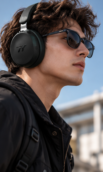 TY Flagship ANC — Style 2pro design view