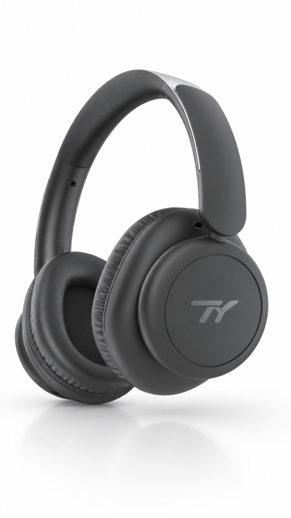 TY Foldable ANC — Style 1 design view