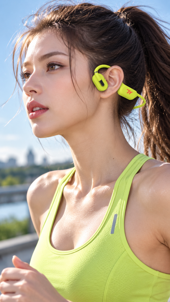 TY Bone Conduction — Style 2 design view