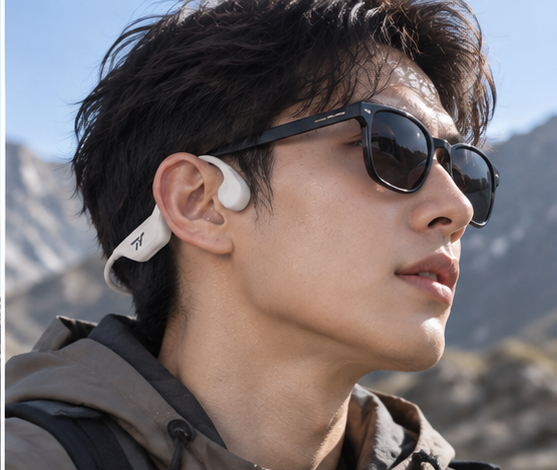 TY Bone Conduction — Style 4 design view