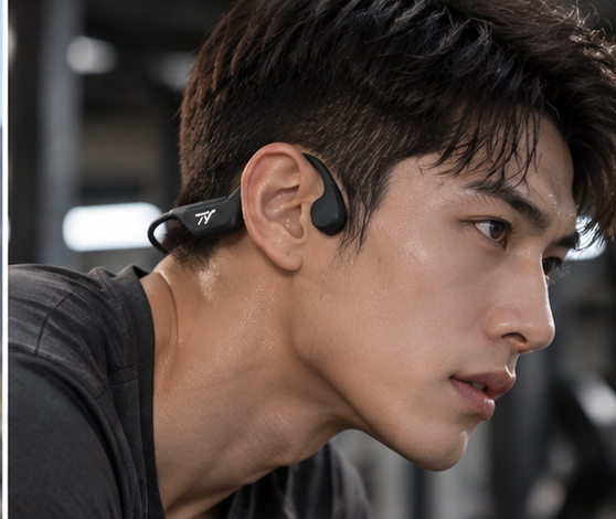 TY Bone Conduction — Style 4 design view