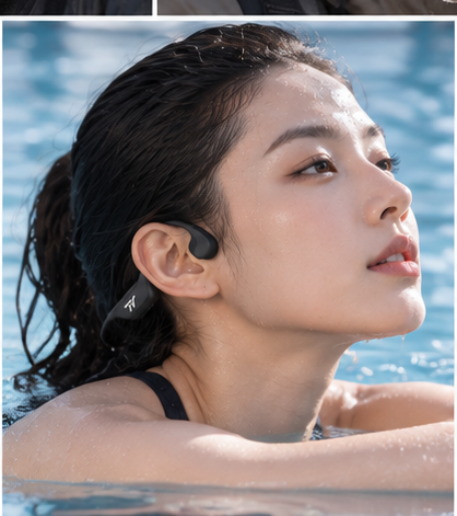 TY Bone Conduction — Style 4 design view