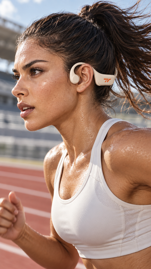 TY Bone Conduction — Style 4 design view