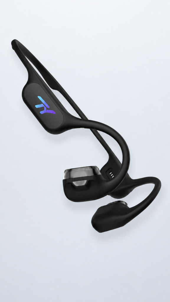 TY Bone Conduction — Style 1 design view