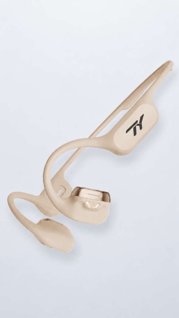 TY Bone Conduction — Style 1 design view