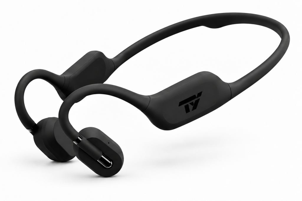 TY Bone Conduction — Style 2 design view