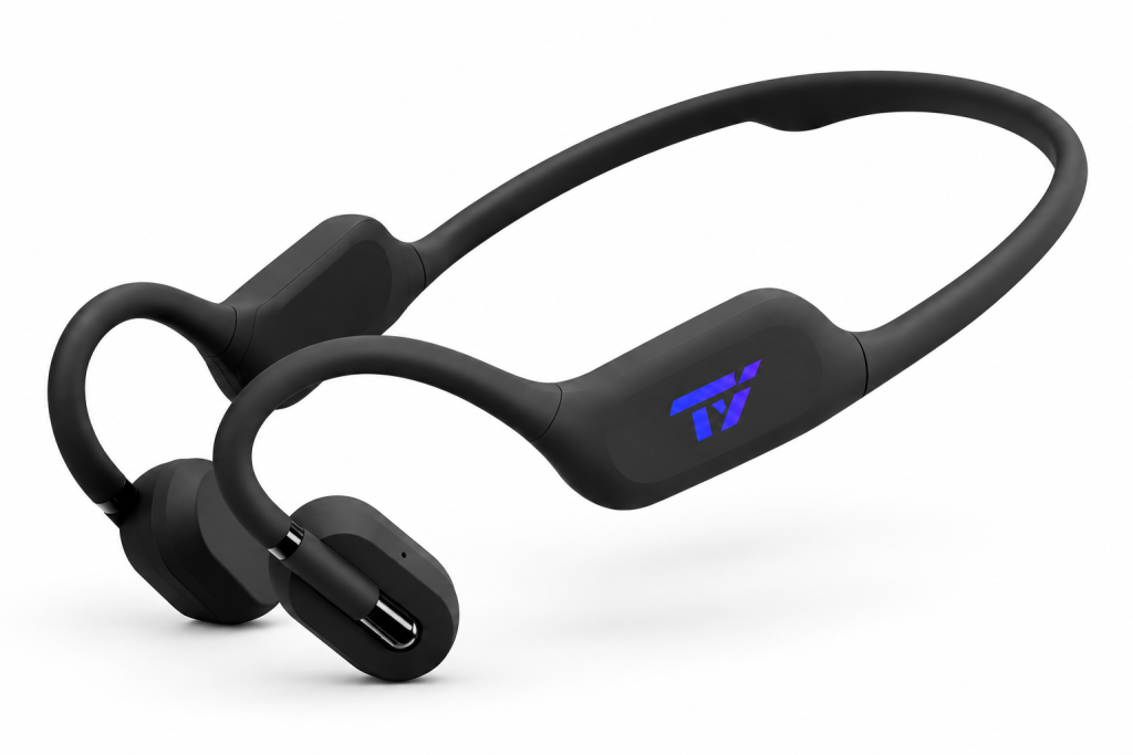 TY Bone Conduction — Style 2 design view