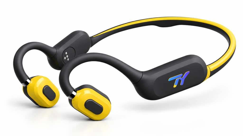 TY Bone Conduction — Style 3 design view